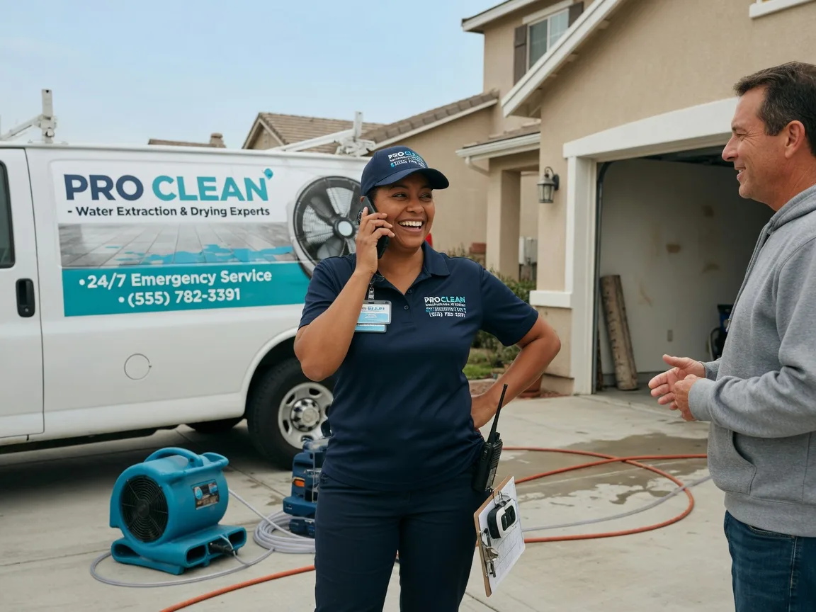 Water Extraction & Drying Wenatchee, WA FAQs